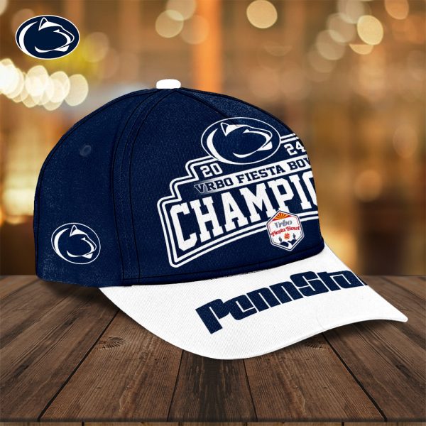 Penn State Nittany Lions Football Classic Cap - TANTN 10236