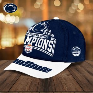 Penn State Nittany Lions Football Classic Cap - TANTN 10236