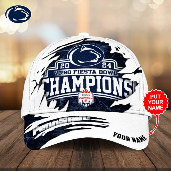 Personalized Penn State Nittany Lions Football Classic Cap - TANTN 10237