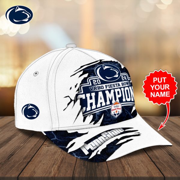 Personalized Penn State Nittany Lions Football Classic Cap - TANTN 10237