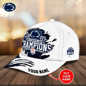 Personalized Penn State Nittany Lions Football Classic Cap - TANTN 10237