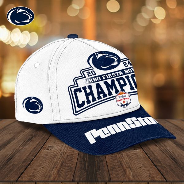 Penn State Nittany Lions Football Classic Cap - TANTN 10238