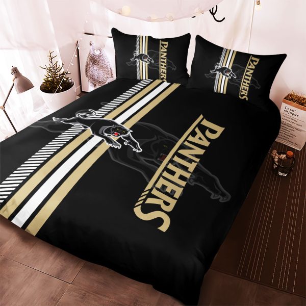 Penrith Panthers Bedding set - TANTN 10476