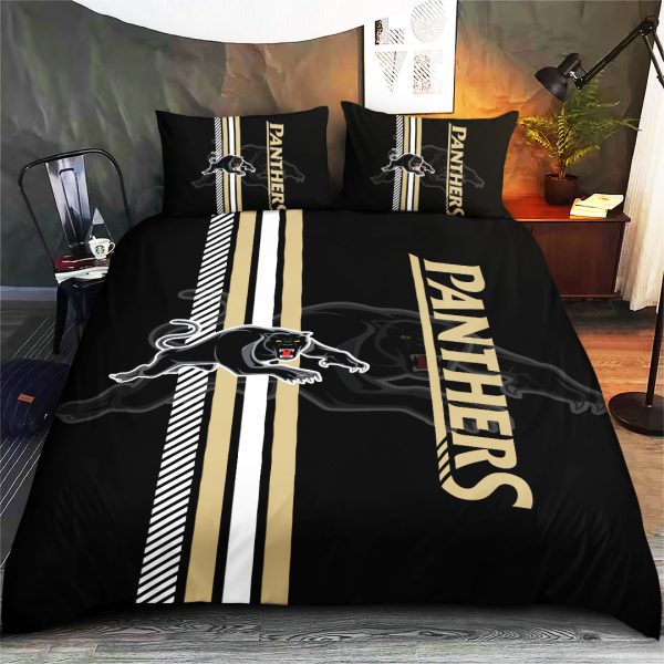 Penrith Panthers Bedding set - TANTN 10476