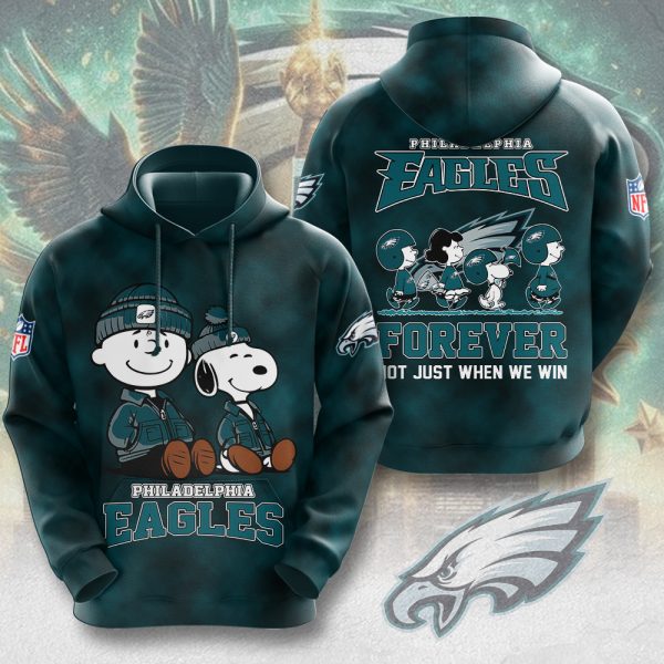 Philadelphia Eagles 3D Apparel - MAITM 9615