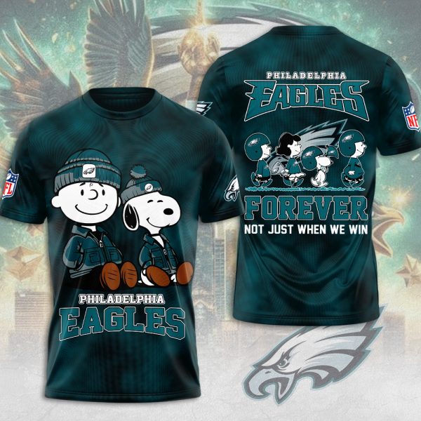 Philadelphia Eagles 3D Apparel - MAITM 9615