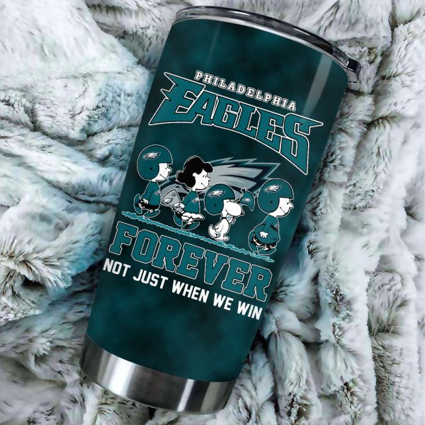 Philadelphia Eagles Tumbler Cup - MAITM 9721