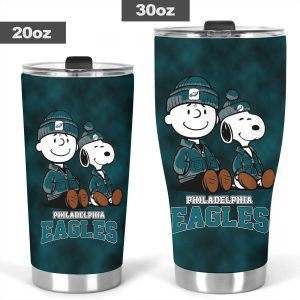 Philadelphia Eagles Tumbler Cup - MAITM 9721