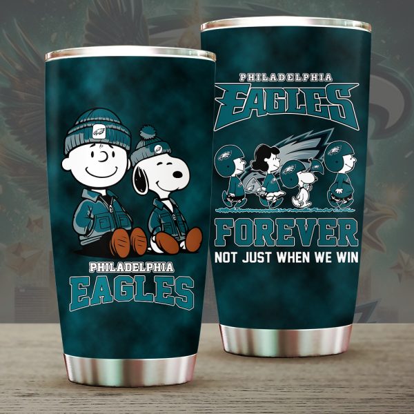 Philadelphia Eagles Tumbler Cup - MAITM 9721