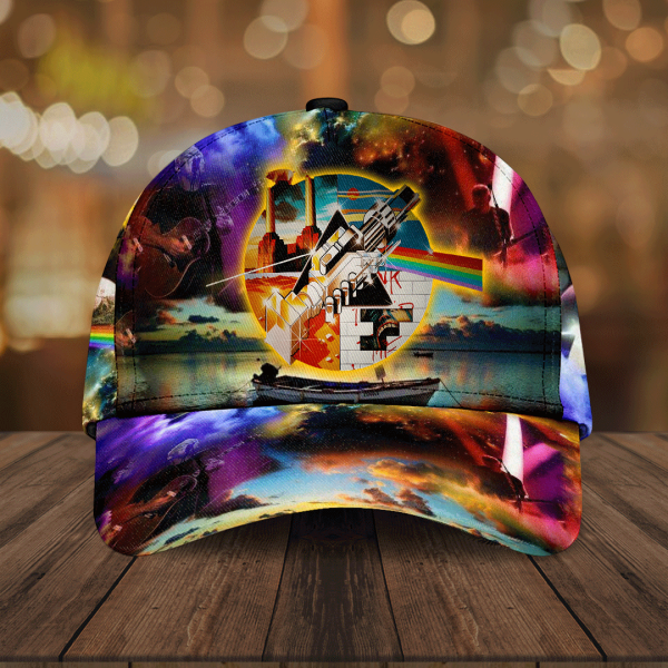 Pink Floyd Classic Cap - GNE 2485