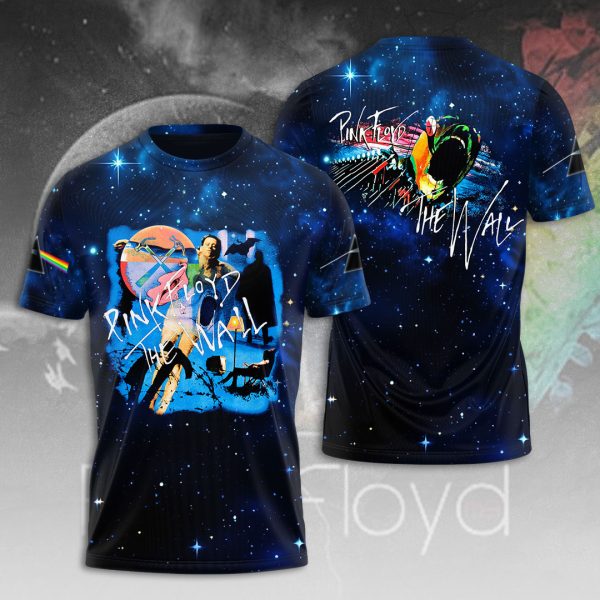 Pink Floyd 3D Apparel - GNE 2541