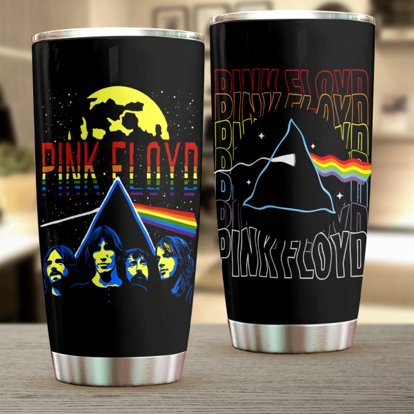 Pink Floyd Tumbler Cup - GNE 2598