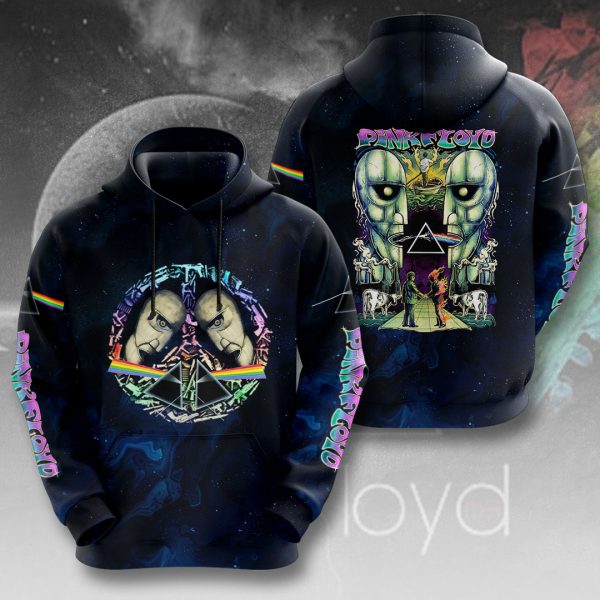 Pink Floyd 3D Apparel - GNE 2540