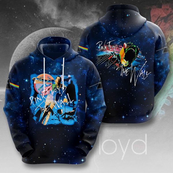 Pink Floyd 3D Apparel - GNE 2541