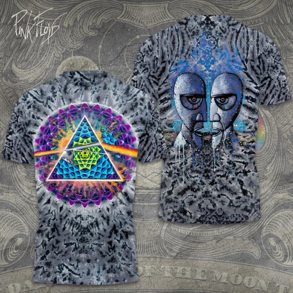 Pink Floyd 3D Apparel – GNE 2463