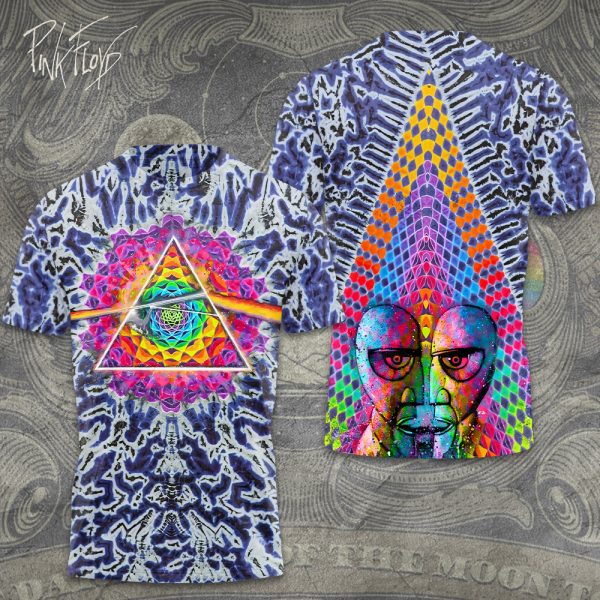 Pink Floyd 3D Apparel – GNE 2464