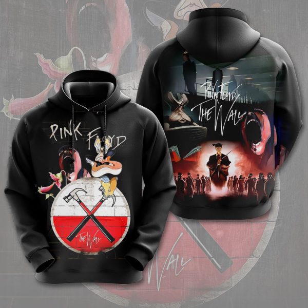 Pink Floyd 3D Apparel - GNE 2519