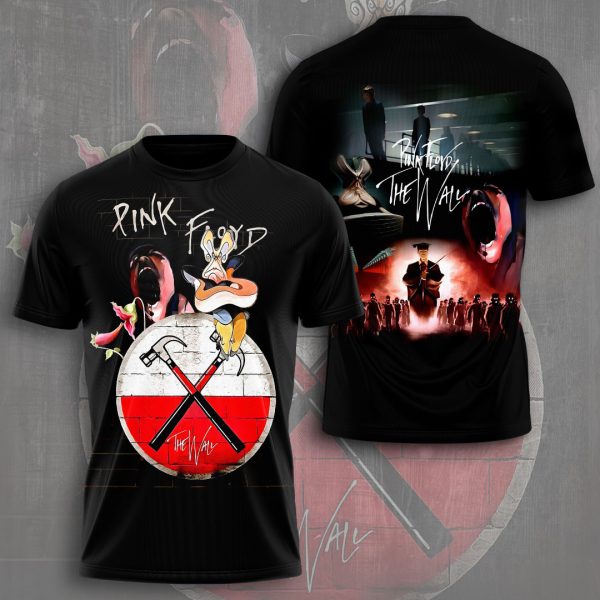 Pink Floyd 3D Apparel - GNE 2519