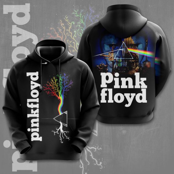 Pink Floyd 3D Apparel - GNE 2520