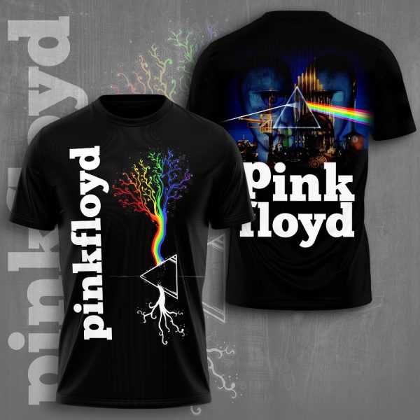 Pink Floyd 3D Apparel - GNE 2520