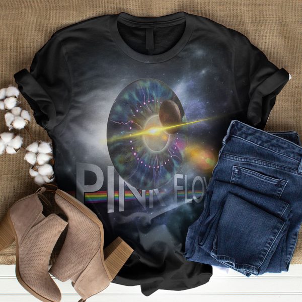 Pink Floyd 3D T-Shirt – GNE 2522