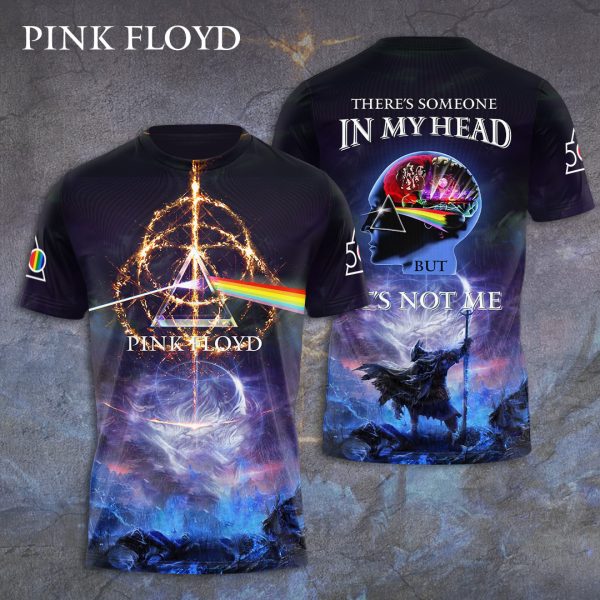 Pink Floyd 3D Apparel – GNE 2574