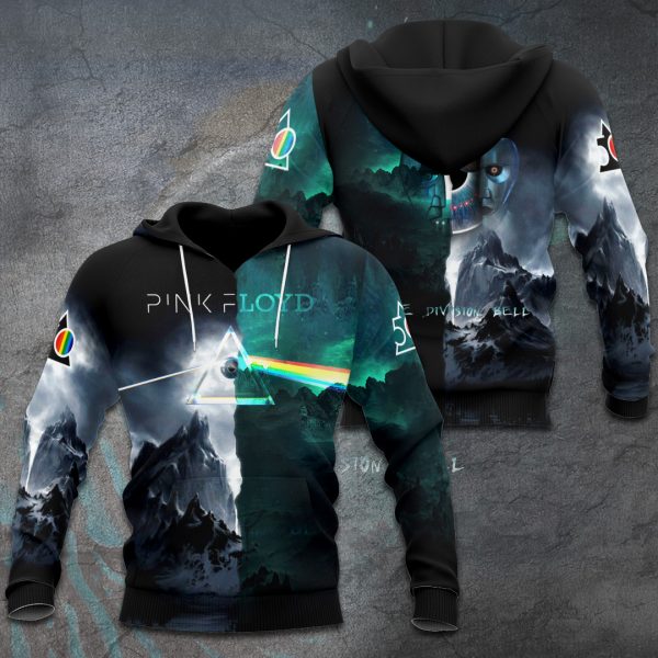 Pink Floyd 3D Apparel – GNE 2637