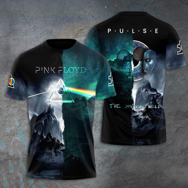 Pink Floyd 3D Apparel – GNE 2637