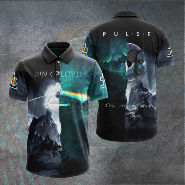 Pink Floyd 3D Apparel – GNE 2637