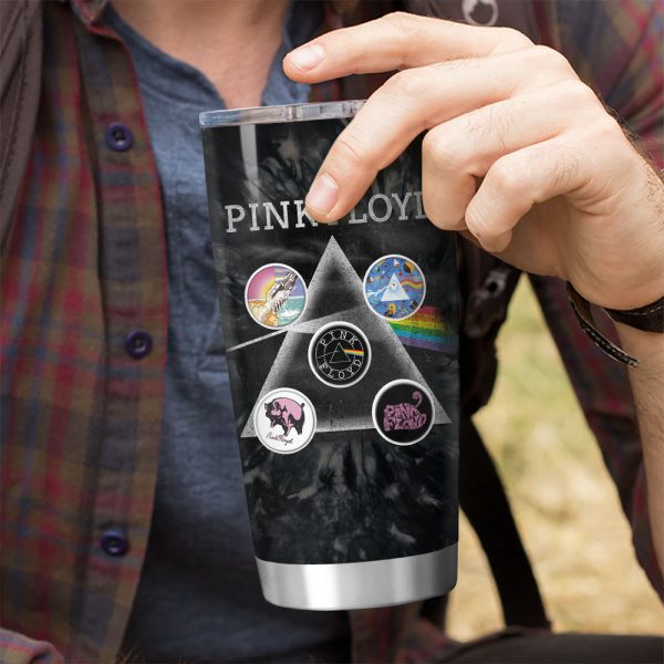 Pink Floyd Tumbler Cup - GNE 2476