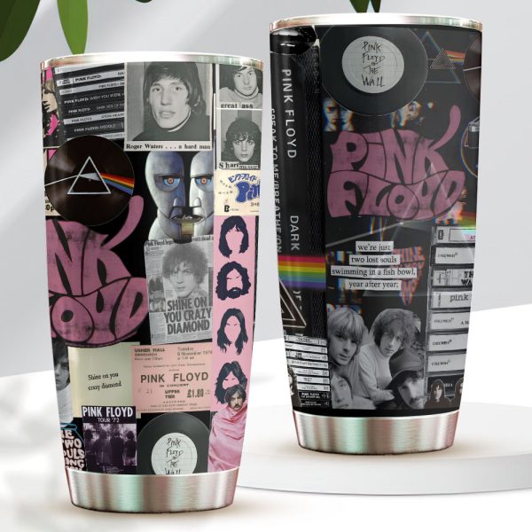 Pink Floyd Tumbler Cup - GNE 2630