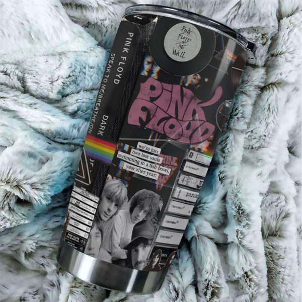 Pink Floyd Tumbler Cup - GNE 2630