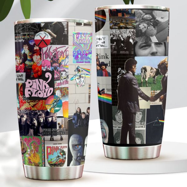 Pink Floyd Tumbler Cup - GNE 2633