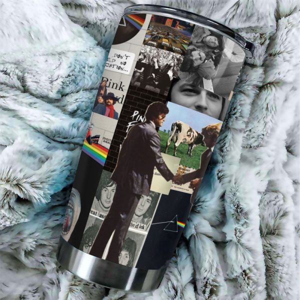 Pink Floyd Tumbler Cup - GNE 2633