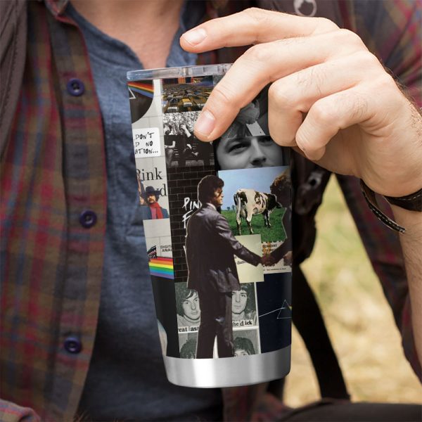 Pink Floyd Tumbler Cup - GNE 2633