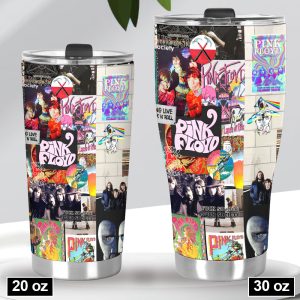 Pink Floyd Tumbler Cup - GNE 2633