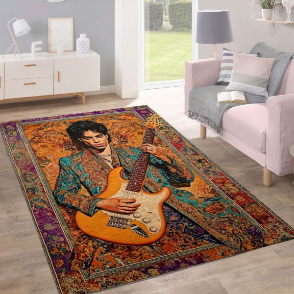 Prince Rectangular Rug - HOATT 7999