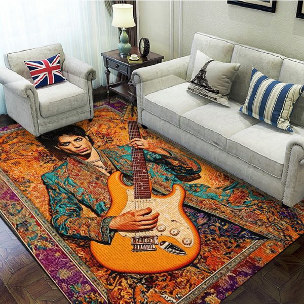 Prince Rectangular Rug - HOATT 7999