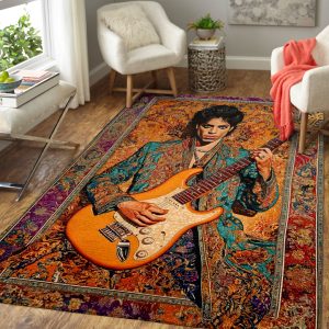 Prince Rectangular Rug - HOATT 7999