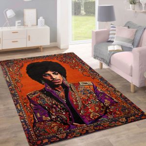 Prince Rectangular Rug - HOATT 8000