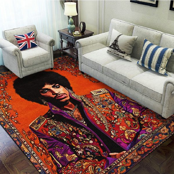 Prince Rectangular Rug - HOATT 8000