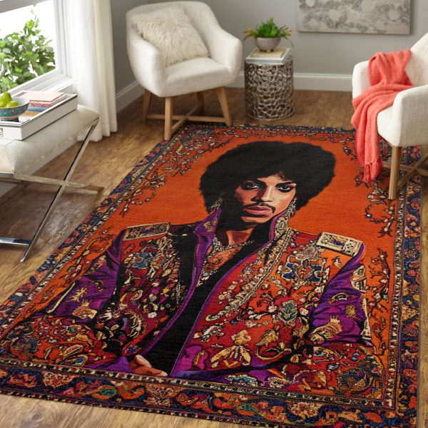 Prince Rectangular Rug - HOATT 8000