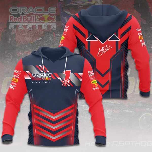 MV1 x Red Bull Racing F1 3D Apparel - HOATT 7989