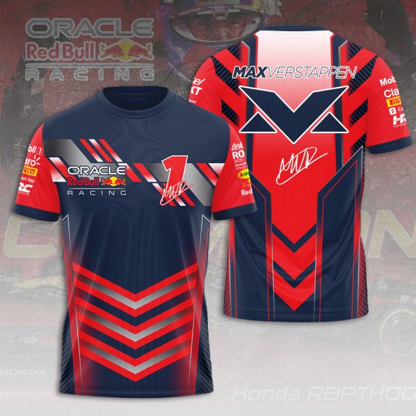 MV1 x Red Bull Racing F1 3D Apparel - HOATT 7989