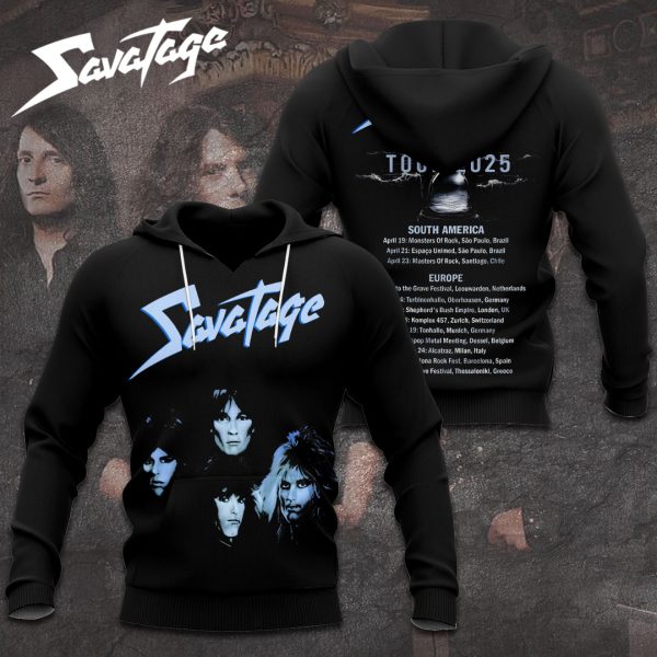 Savatage 3D Apparel - TANTN 10496