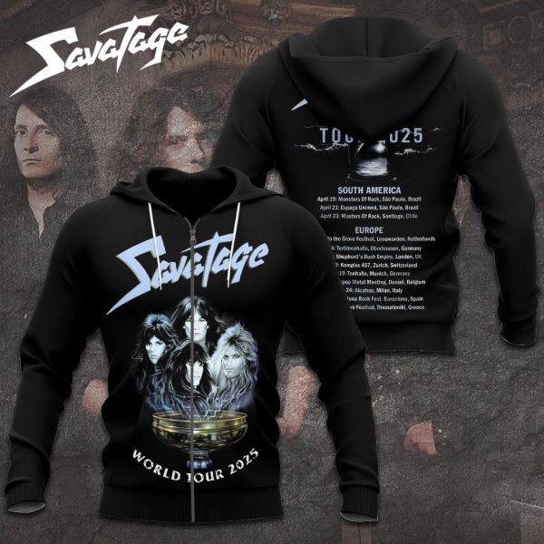 Savatage 3D Apparel - TANTN 10536