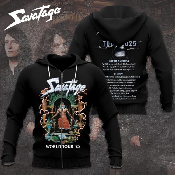 Savatage 3D Apparel - TANTN 10537