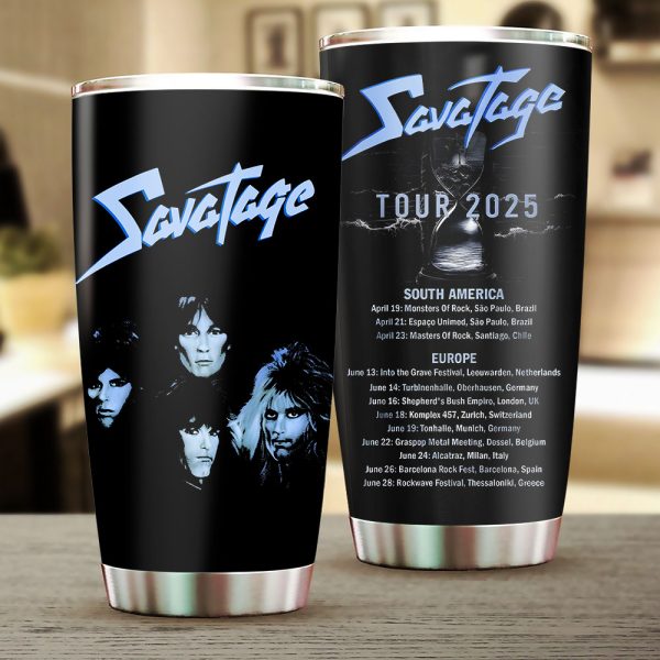 Savatage Tumbler Cup - TANTN 10497