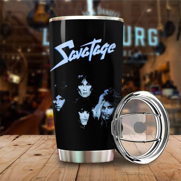 Savatage Tumbler Cup - TANTN 10497