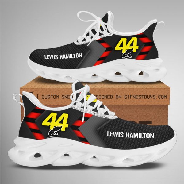 Scuderia Ferrari x Lewis Hamilton Clunky Sneaker - HOATT 7945